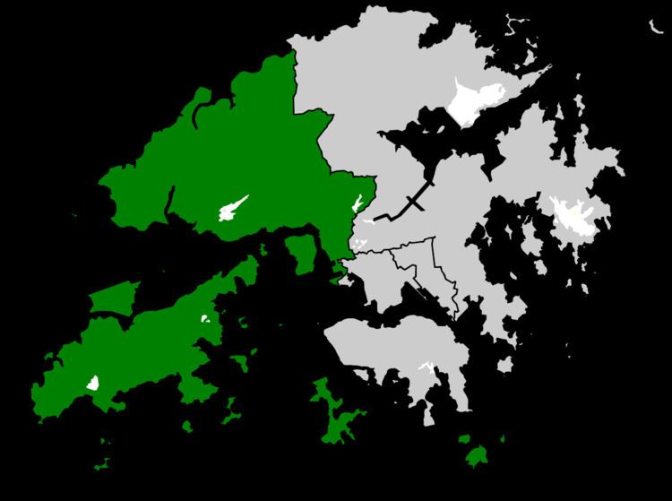 New Territories West (constituency)