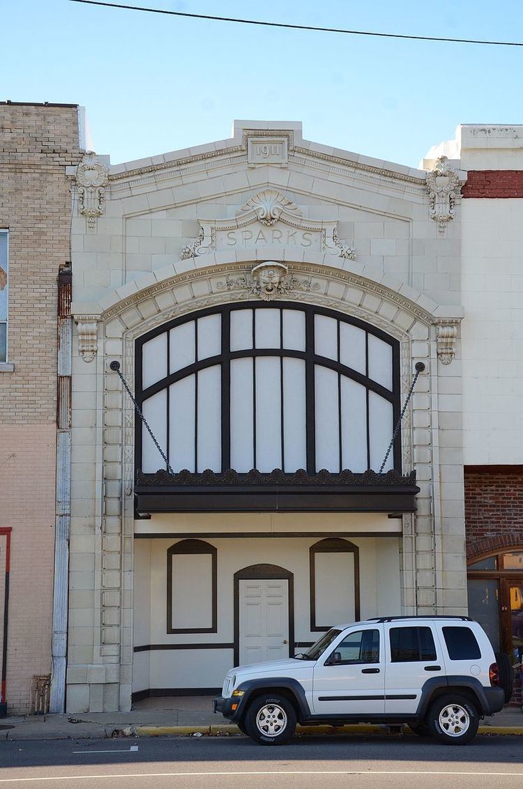 New Theatre (Fort Smith, Arkansas)