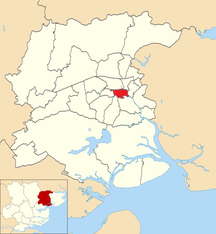 New Town (Colchester electoral ward)