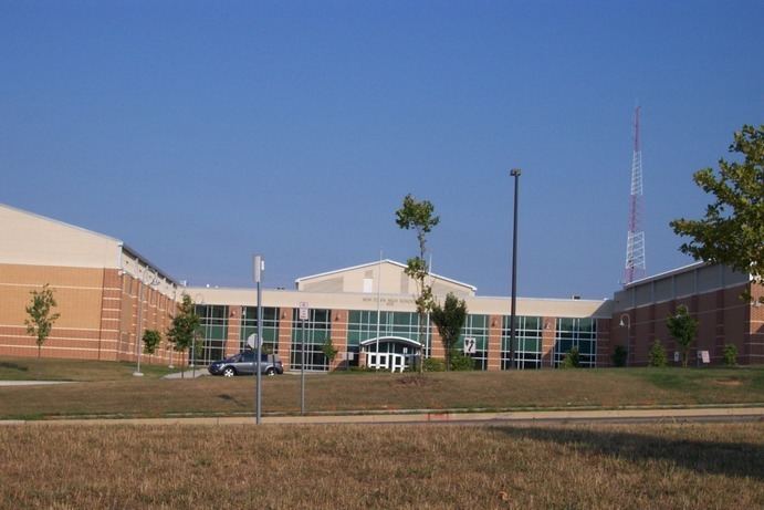 New Town High School (Maryland)