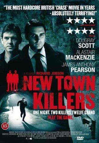 New Town Killers New Town Killers Video on Demand DVD Discshopse
