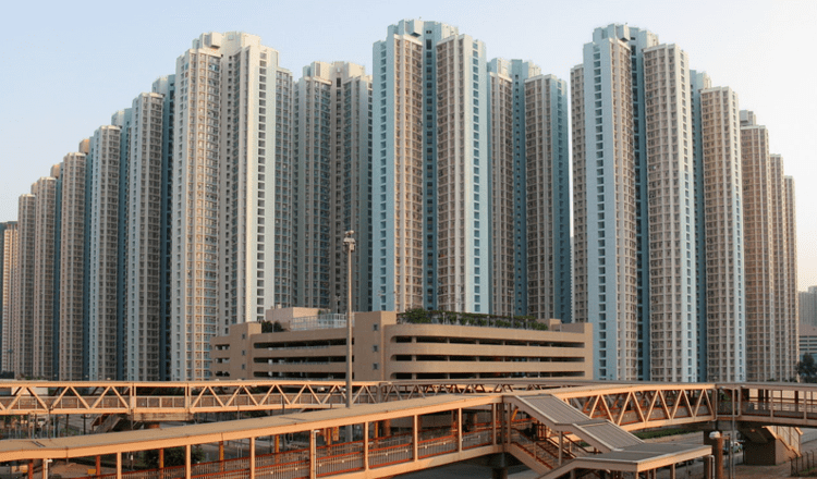 New towns of Hong Kong Hong Kong39s new towns overplanned and underwhelming Hong Kong