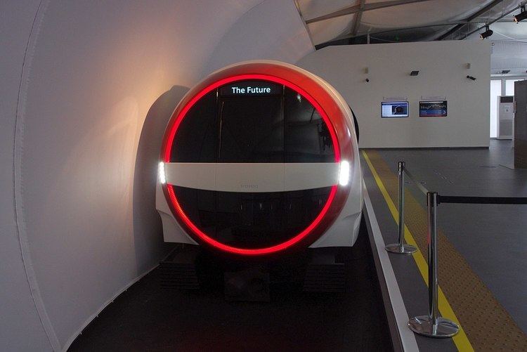New Tube for London