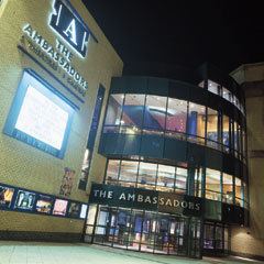 New Victoria Theatre