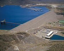New Waddell Dam httpsuploadwikimediaorgwikipediacommonsthu