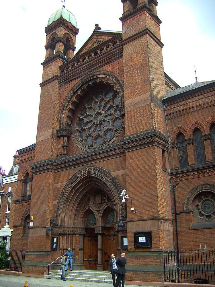 New West End Synagogue