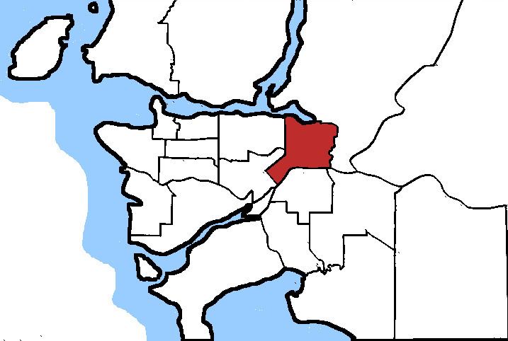 New Westminster—Coquitlam