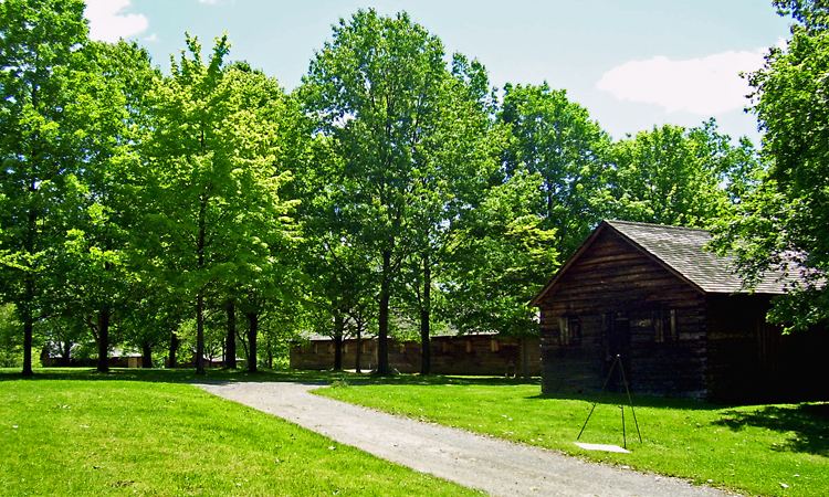 New Windsor Cantonment State Historic Site
