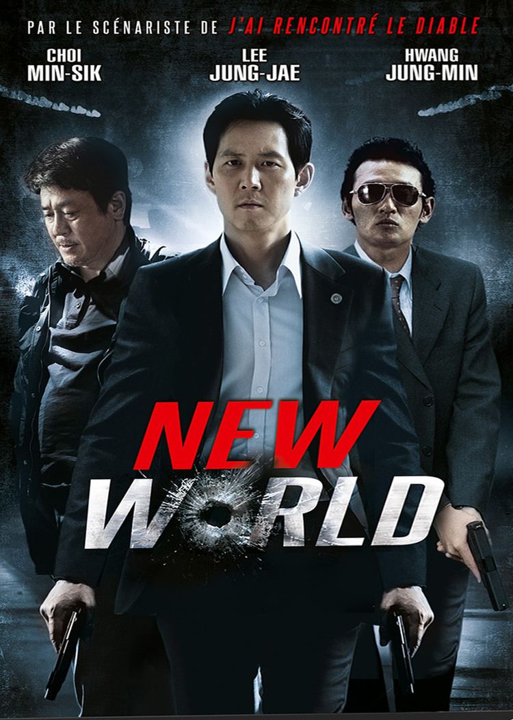 New World (2013 film) - Wikipedia