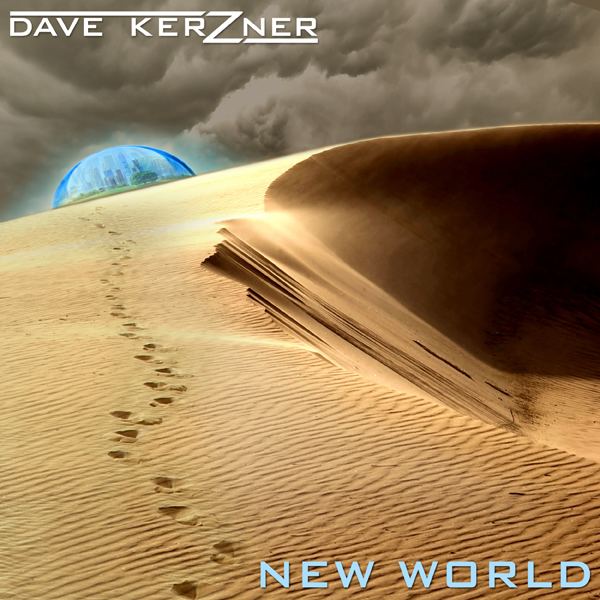 New World (Dave Kerzner album) progreportcomwpcontentuploads201412daveker