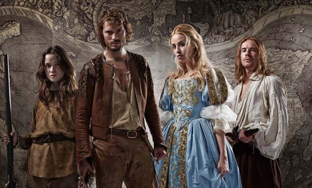 New Worlds (TV series) New Worlds TV series explore a darker side of Charles II with