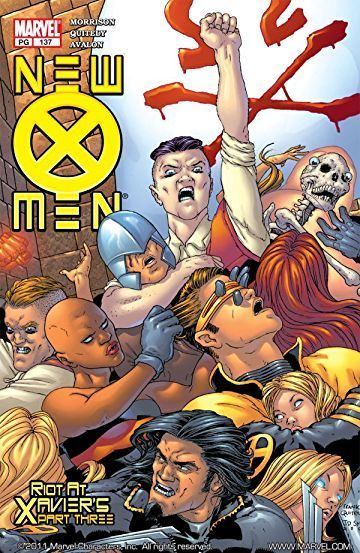 New X-Men (2001 series) New XMen 20012004 137 Comics by comiXology