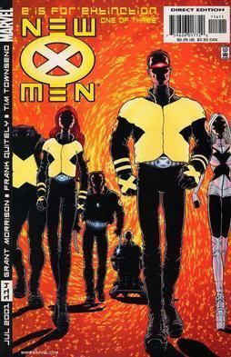 New X-Men (2001 series) httpsuploadwikimediaorgwikipediaen11eNew