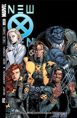 New X-Men (2001 series) New XMen 20012004 Digital Comics Comics by comiXology