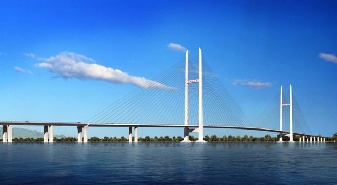 New Yalu River Bridge httpswwwnknewsorgwpcontentuploads201508