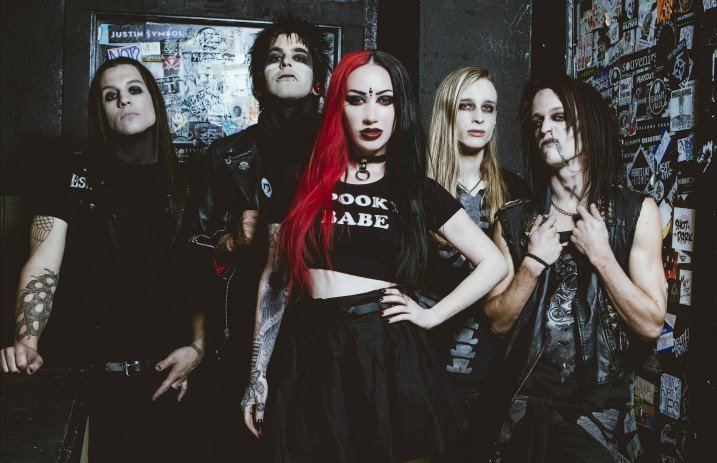 New Years Day (band) All Entries Tagged New Years Day Alternative Press