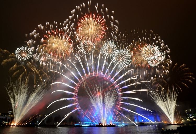 New Year's Eve in London New Year39s Eve London steps up security ahead of celebrations