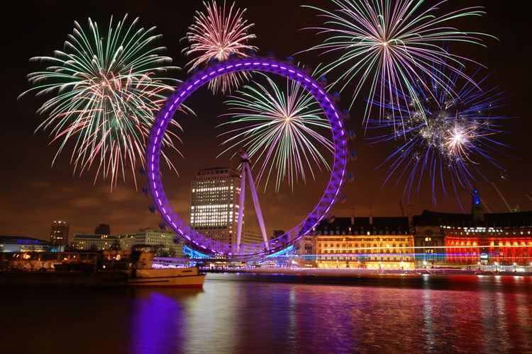 New Year's Eve in London New Year39s Eve Party in London at Riverside Rooms