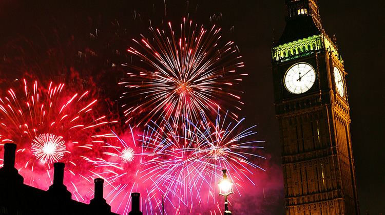 New Year's Eve in London New Year39s Eve 2016 in London amp New Year39s Day 2017 in London