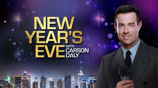 New Year's Eve with Carson Daly New Year39s Eve with Carson Daly Start time Gwen Stefani to perform