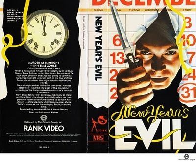 New Year's Evil (film) Horror Squad Movie Club New Years Evil Moviefone