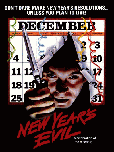 New Year's Evil (film) NEW YEARS EVIL