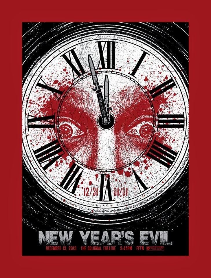 New Year's Evil (film) Shit Movie Fest Enter To Win A New Years Evil Poster from