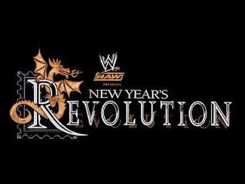 New Year's Revolution (2005) 10 YEARS AGO EPISODE 85 WWE NEW YEARS REVOLUTION 2005 REVIEW