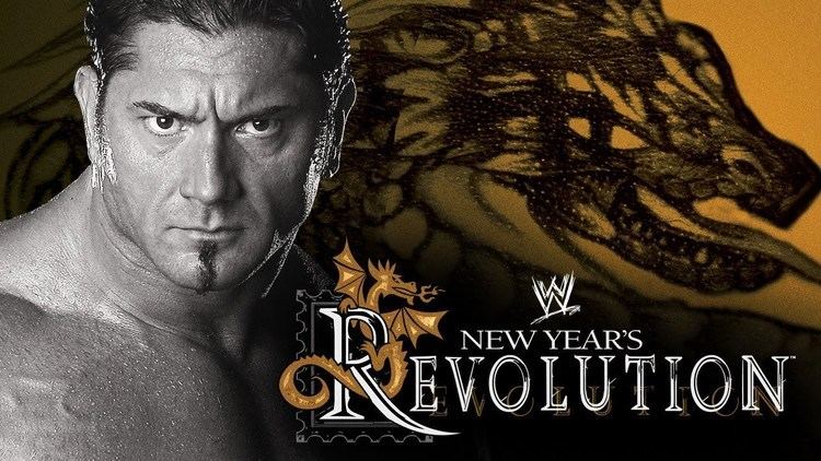 New Year's Revolution (2005) WWE New Year39s Revolution 2005 Review Elimination Chamber YouTube