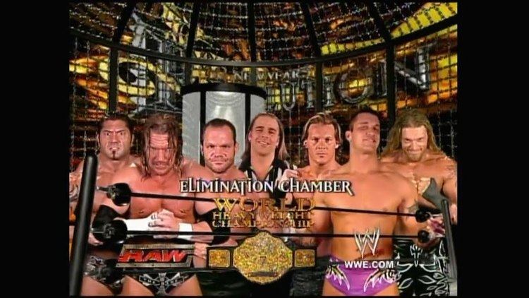 New Year's Revolution (2005) WWE New Year39s Revolution 2005 Review YouTube