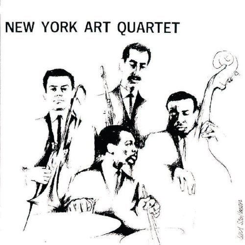 New York Art Quartet NEW YORK ART QUARTET New York Art Quartet Amazoncom Music