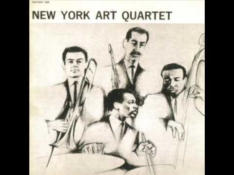 New York Art Quartet New York Art Quartet 1964 YouTube