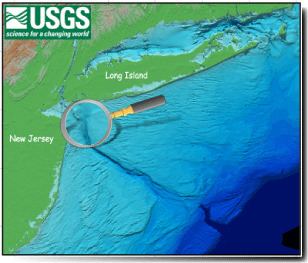 New York Bight US Geological Survey Studies in the New York Bight