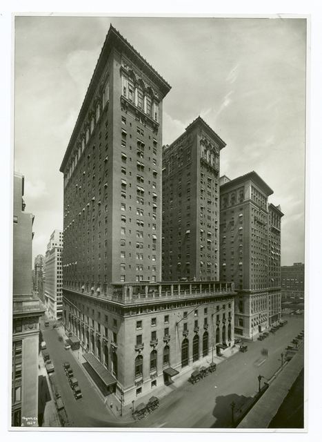 New York Biltmore Hotel Grand Central Terminal Terminal City and its Hotels Untapped Cities