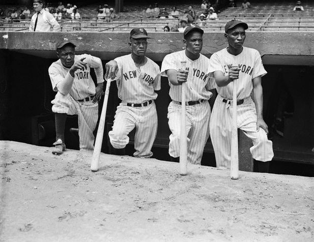 New York Black Yankees 1000 images about New York Sports on Pinterest New york Shea