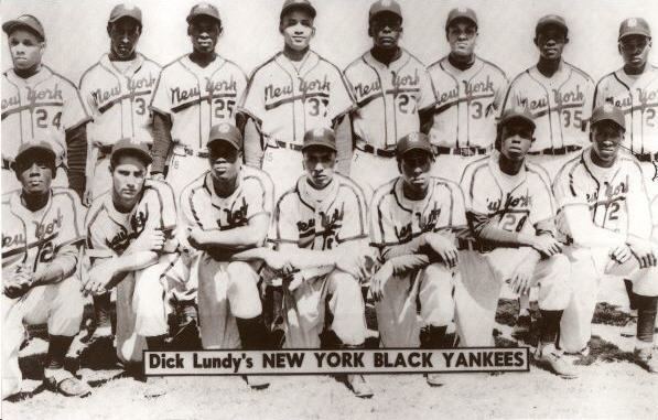 New York Black Yankees Tickets