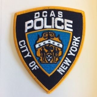 New York City Department of Citywide Administrative Services Police