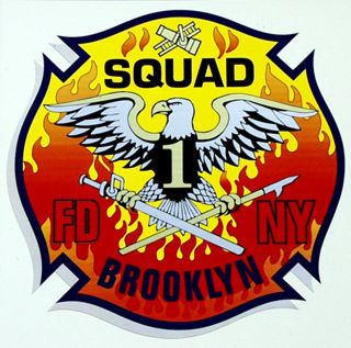 New York City Fire Department Squad Company 1