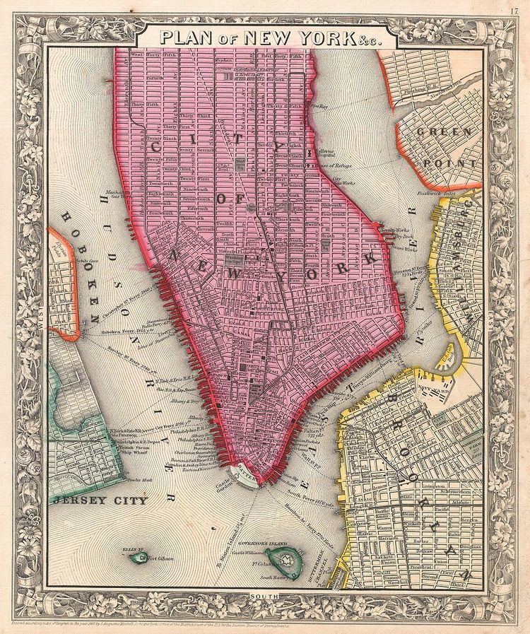 New York City in the American Civil War
