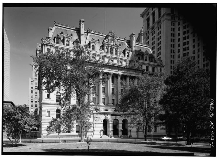 New York City Municipal Archives