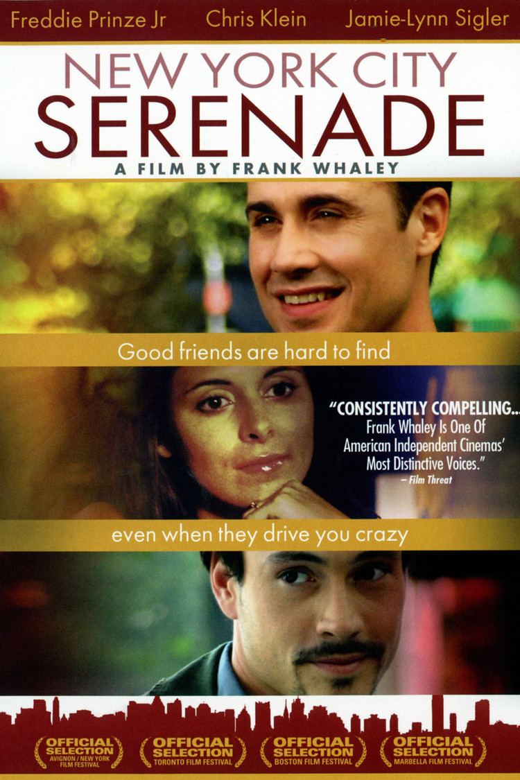 New York City Serenade (film) wwwgstaticcomtvthumbdvdboxart173526p173526