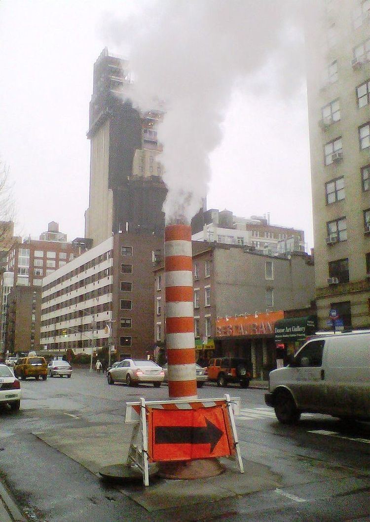 New York City steam system