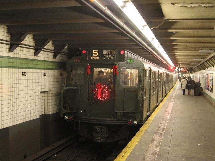 New York City Subway rolling stock