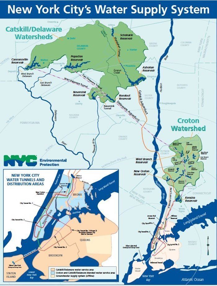 What's So Great About New York City Water? | 6sqft