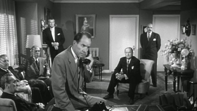 New York Confidential (film) New York Confidential 1955 Film Noir