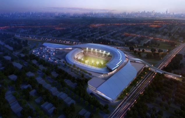 New York Cosmos Stadium Check out the proposed new Cosmos stadium NY Daily News
