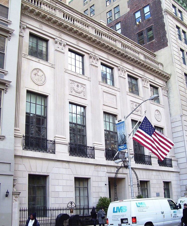 New York County Lawyers' Association Building