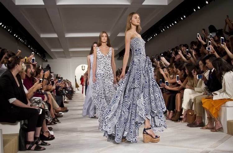 New York Fashion Week Images Love fashion See who ruled runway at New York Fashion Week
