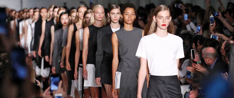 New York Fashion Week New York Fashion Week Bobbi Brown Shares Top 3 Beauty Trends ABC News