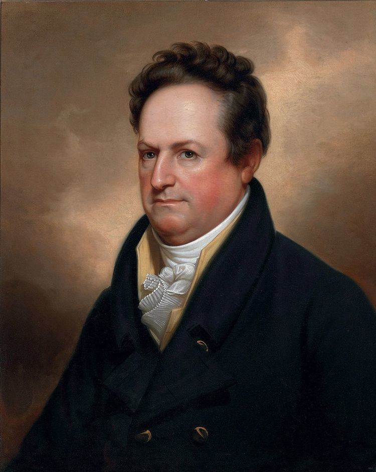 New York gubernatorial election, 1824